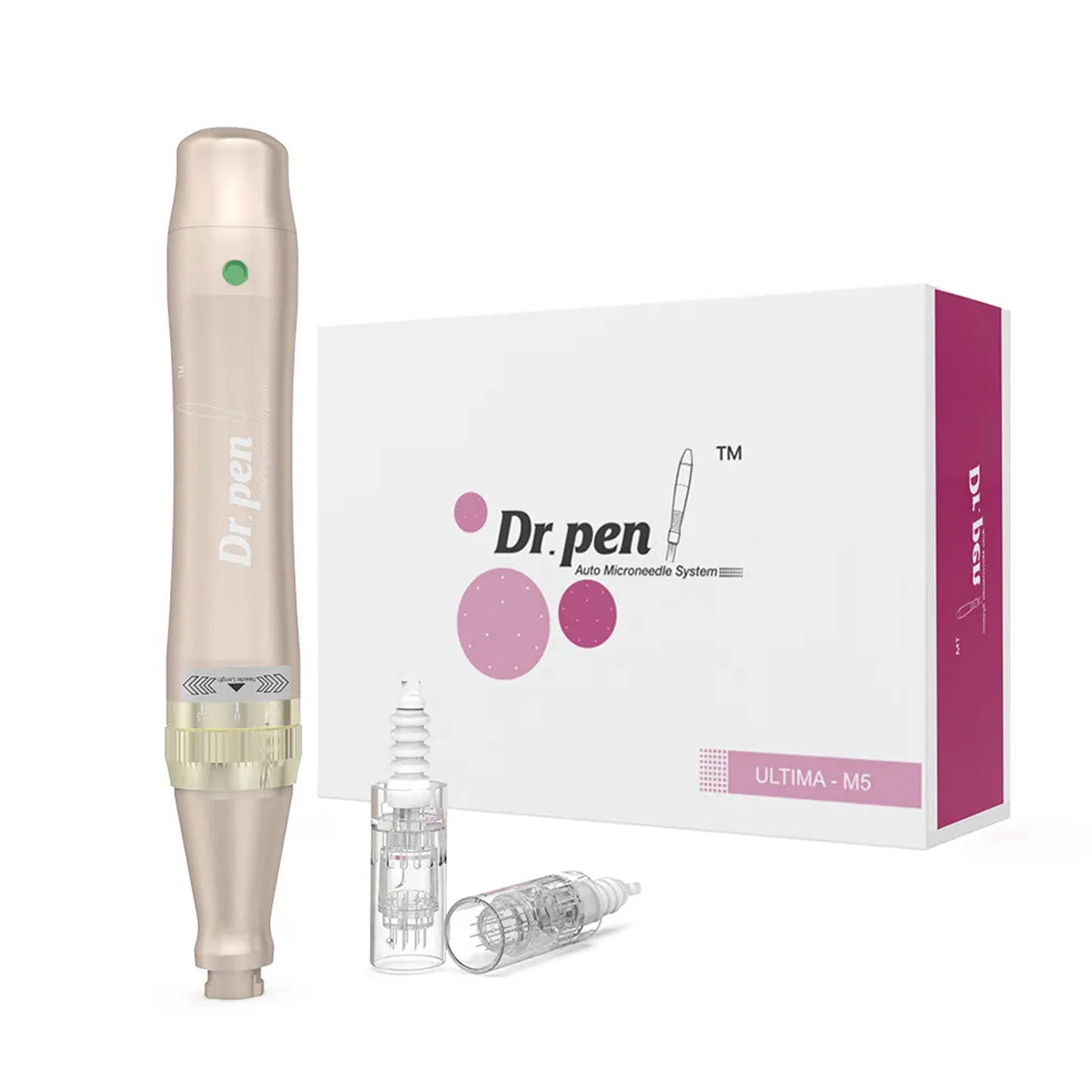 Dr. Pen Ultima M5 Wireless Microneedling Pen