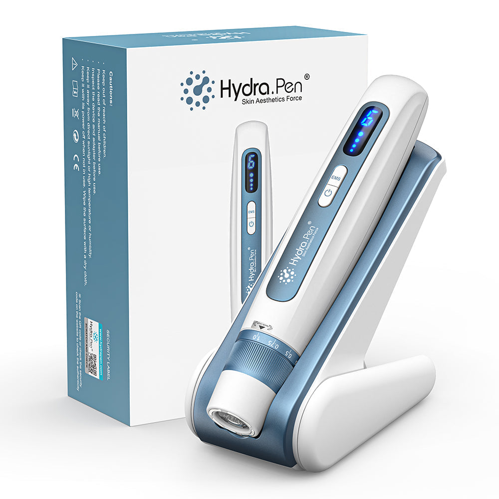 Hydra Pen H5 Serum-infusion Microneedling Anti-aging Treatment 22 Replacement Cartridges