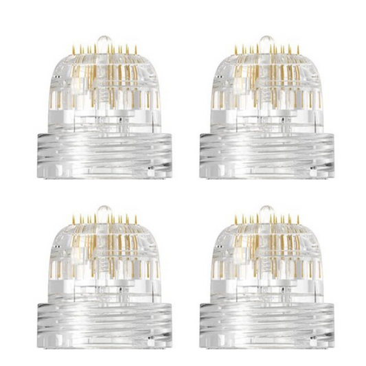 4PCS Hydra Needle 20  Replacement Cartridges Derma Stamp