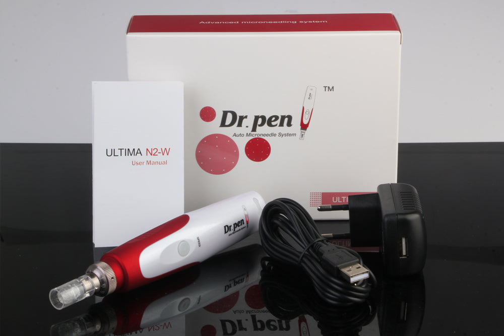 Dr Pen N2 Wireless Derma Pen Microneedling With 10pcs Cartridges