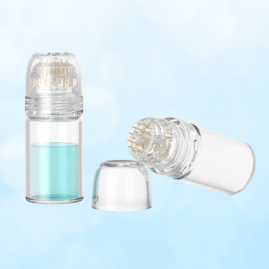 Hydra Needle 20 Derma Stamp Microneedling Pen