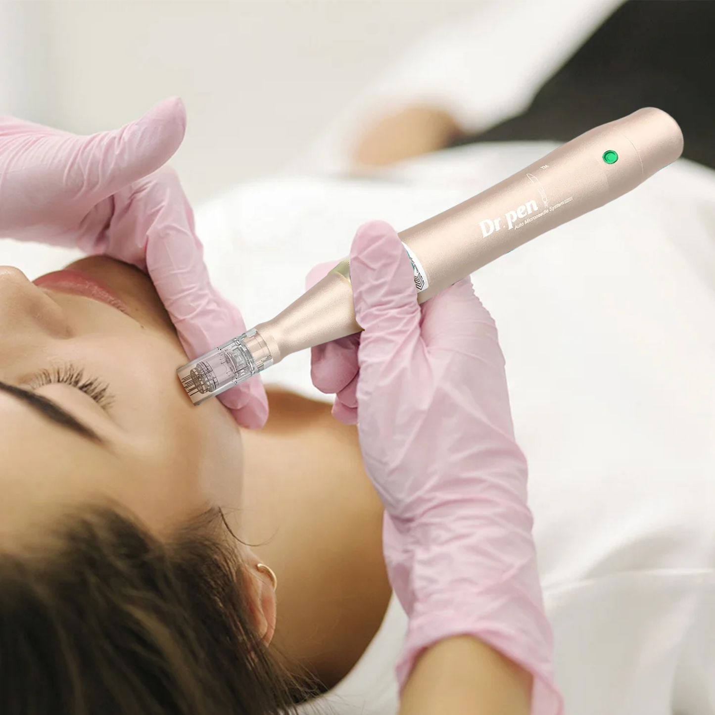 Dr. Pen Ultima M5 Wireless Microneedling Pen With 20pcs Cartridges