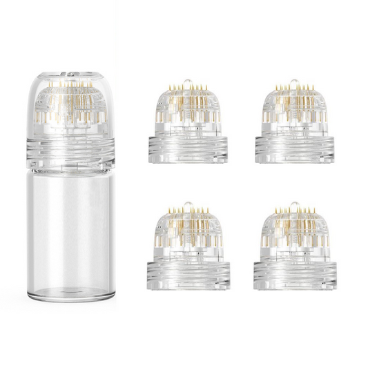 Derma Stamp Hydra Needle 20 With 4PCS Replace Head