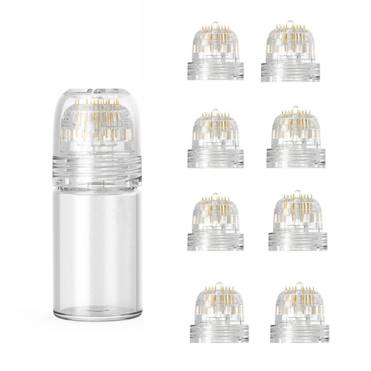 Derma Stamp Hydra Needle 20 With 8PCS Replace Head