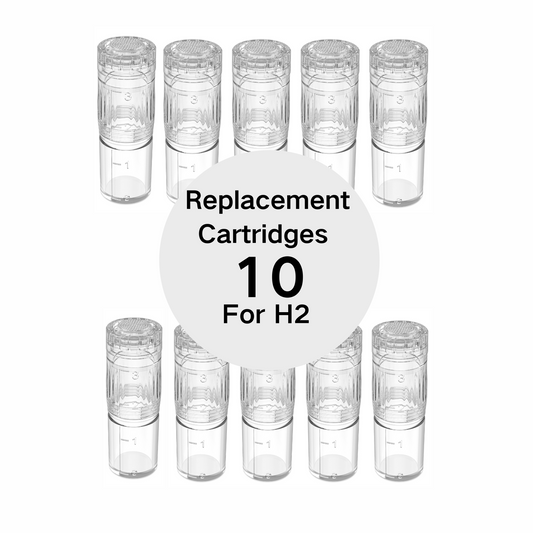 Hydra. Pen H2 Microneedle Cartridges 10pcs