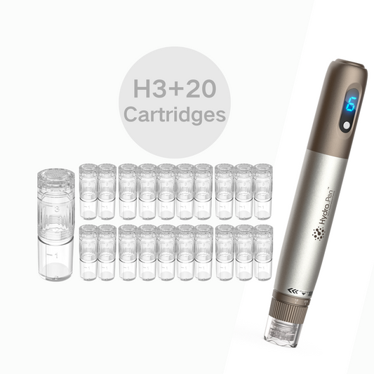 Dr. Pen Hydra H3 Pen All In One Microneedling Device With 20pcs Cartridges