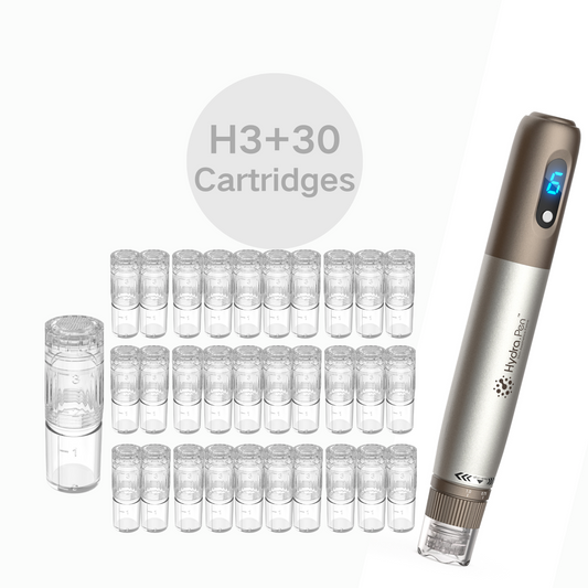 Dr. Pen Hydra H3 Pen All In One Microneedling Device With 30pcs Cartridges