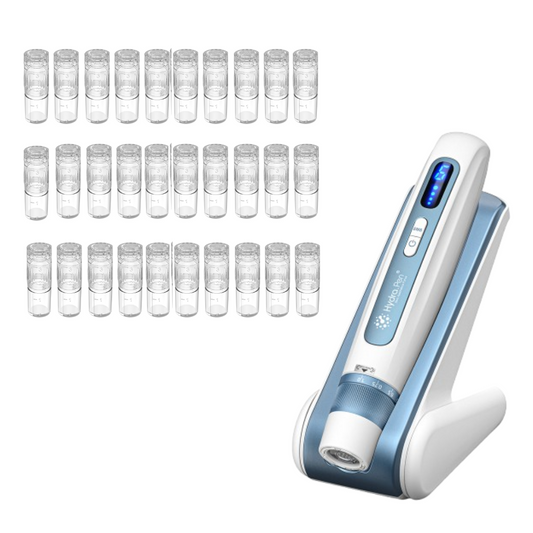 Hydra Pen H5 Serum-infusion Microneedling Anti-aging Treatment 32 Replacement Cartridges