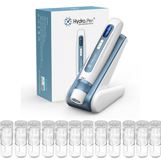 Hydra Pen H5 Serum-infusion Microneedling Pen 12 Replacement Cartridges