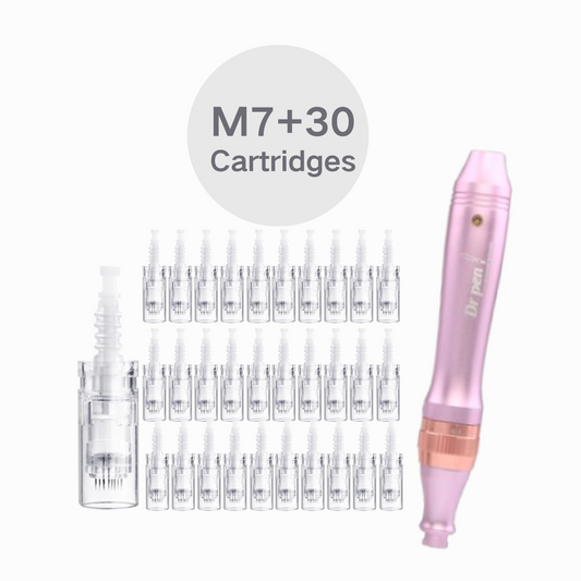 Dr. Pen Ultima M7 Wireless - Including 30 Pcs Cartridges
