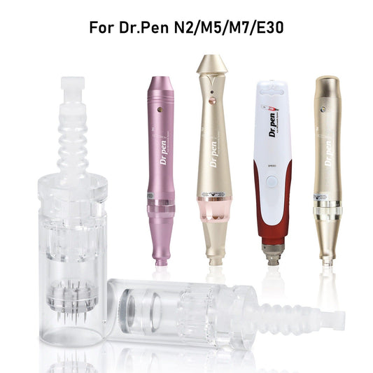 Dr.Pen M5/ M7/ N2/E30 needle cartridges 10pcs