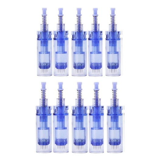 Dr. Pen A6 Cartridges 10 Pack Skincare System for Anti Aging