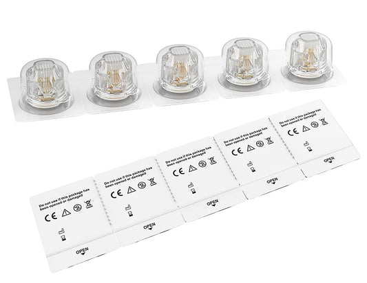 Replacement Cartridges for Dr. Pen Q2,