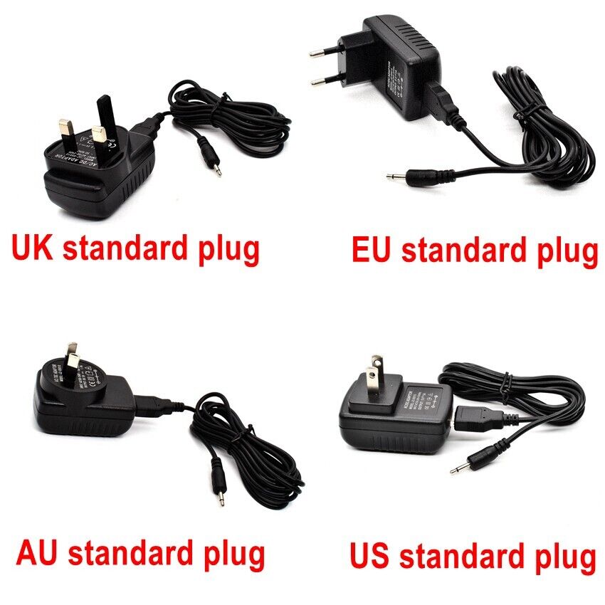 Dr. Pen Full Range Chargers for Dr-pen Ultima M8, A1, A6, E30, N2, X5, A6S, MYM