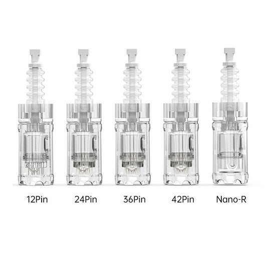 Dr. Pen Ultima A10 Replacement Cartridges 100 Pack