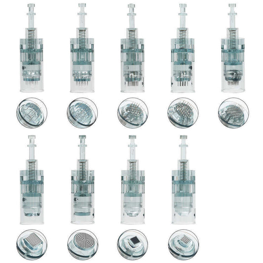 Dr. Pen M8 Microneedling Device Cartridges 100pcs Pack