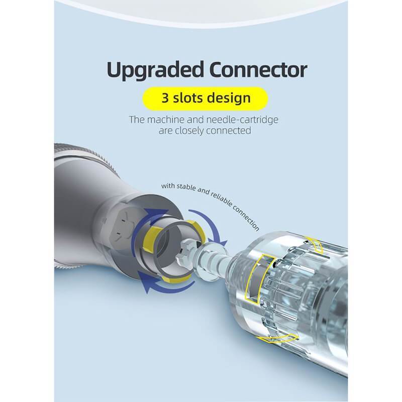 Dr. pen M8 Including 15 Pcs Cartridges