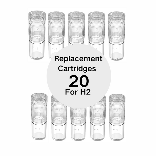 Hydra Pen H2 Microneedle Cartridges 20pcs