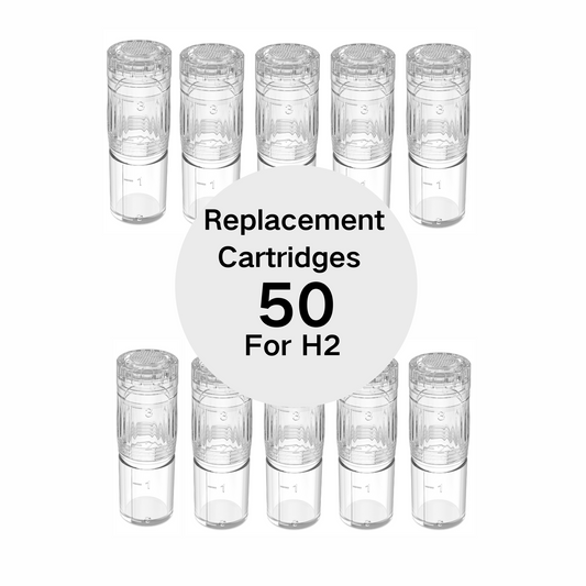 Hydra. Pen H2 Microneedle Cartridges 50pcs
