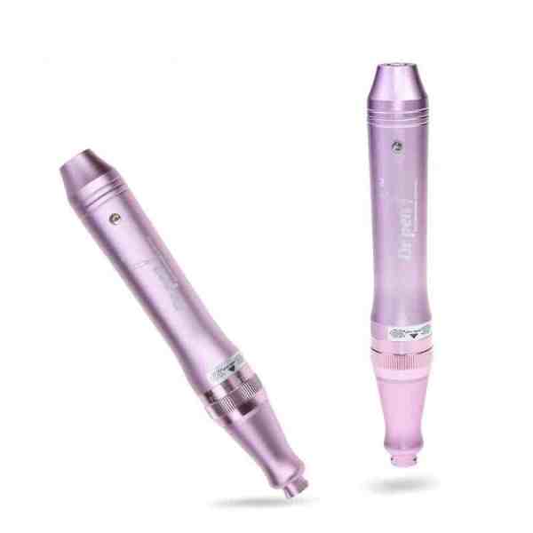 Dr. Pen Ultima M7 Micro Needling Derma Pen - Including 10 Pcs 12 Cartridges