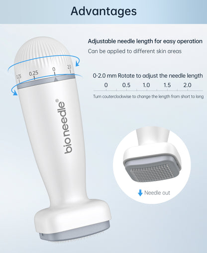 Bio Needle 120Pin  Derma Stamp