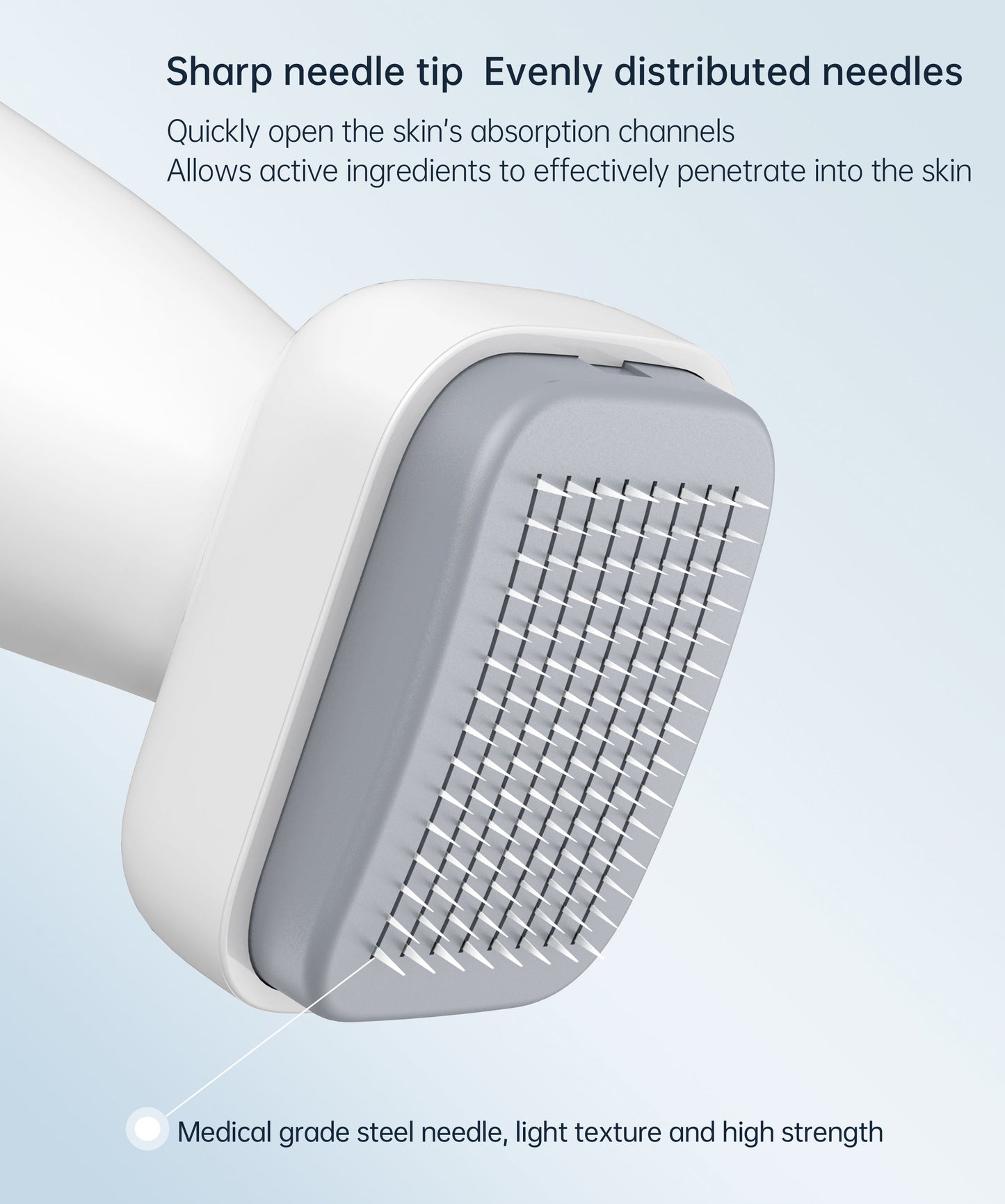 Bio Needle 120Pin  Derma Stamp