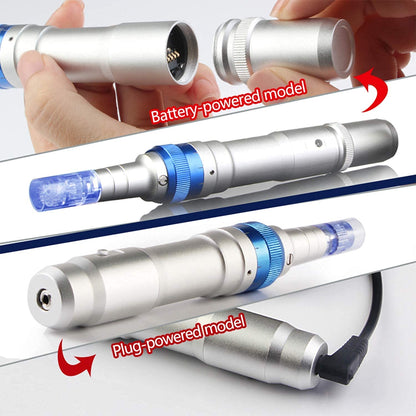 Dr. pen Ultima A6 Microneedling pen with 2 Cartridges