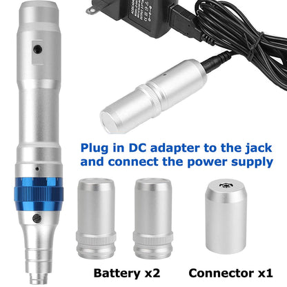 Dr. pen Ultima A6 Microneedling pen with 2 Cartridges
