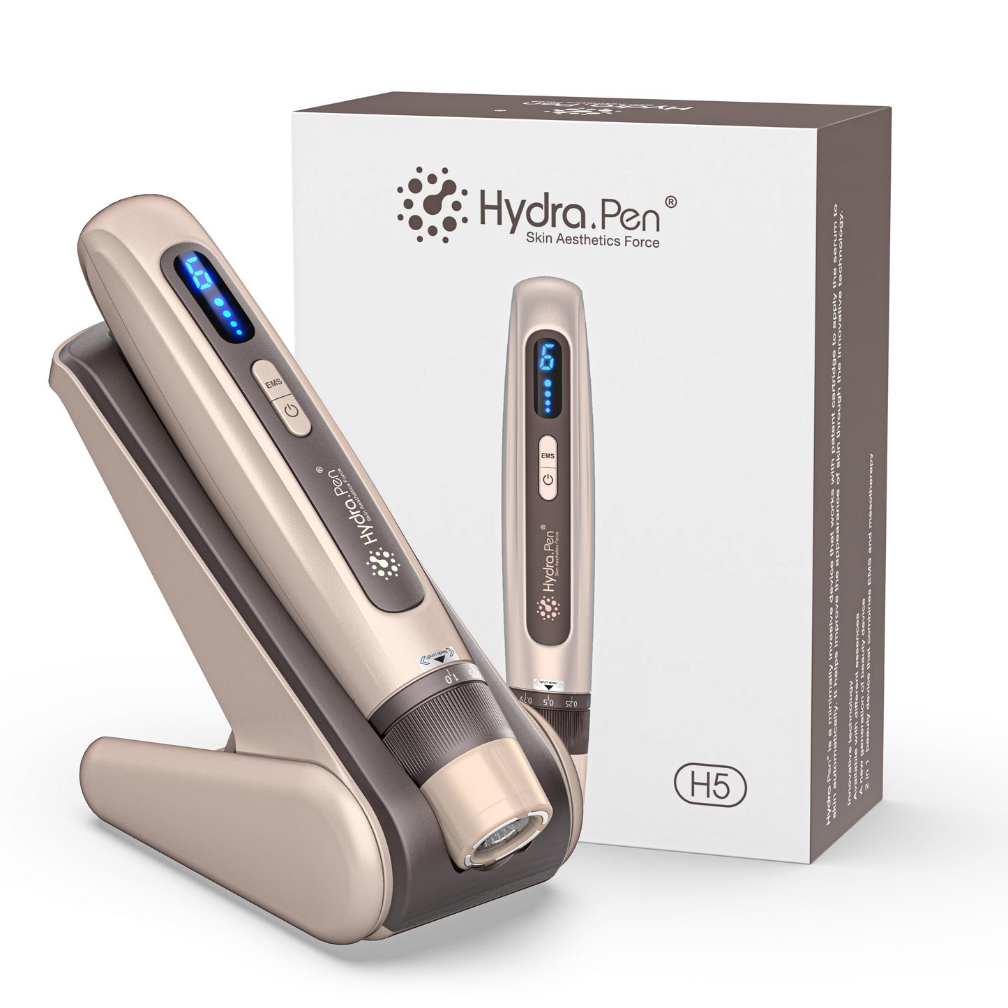 Hydra Pen H5 - Gold