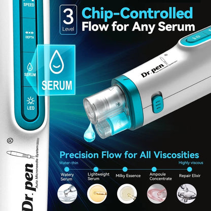 Dr Pen H6 Microneedling Pen New Arrival