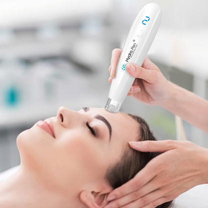 Dr. Pen Hydra Pen H2 Microneedling Pen with Serum Applicator 20 Cartridges