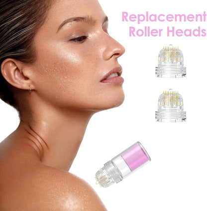 Derma Stamp Hydra Needle 20 With 2PCS Replace Head