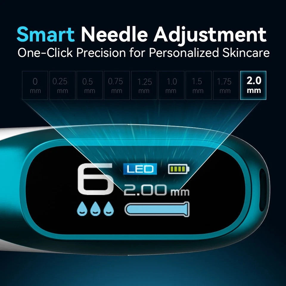 Dr Pen H6 Microneedling Pen New Arrival