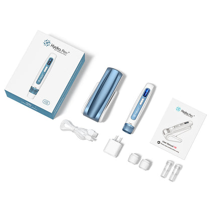Hydra Pen H5 Serum-infusion Microneedling Anti-aging Treatment 22 Replacement Cartridges