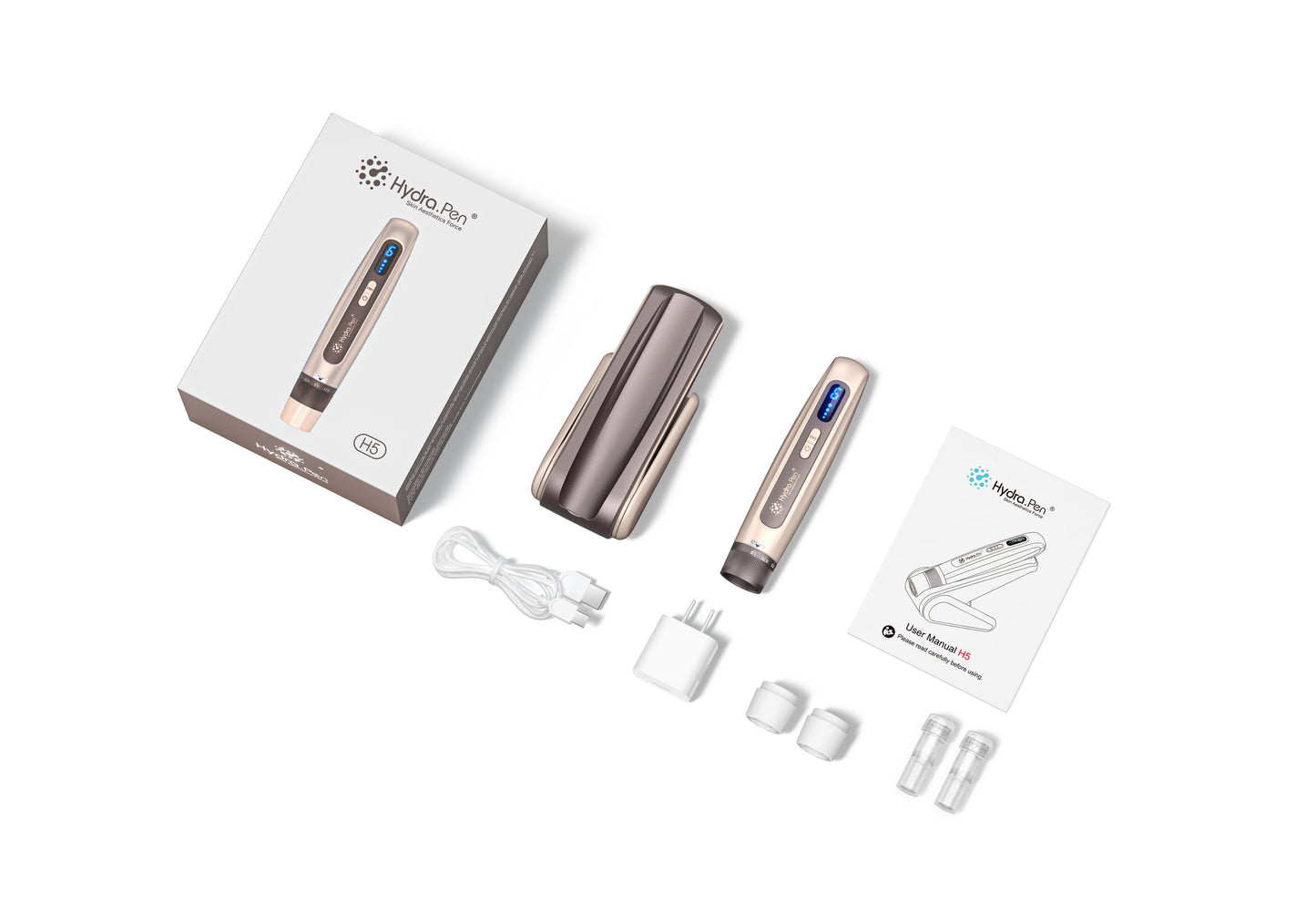 Hydra Pen H5 - Gold
