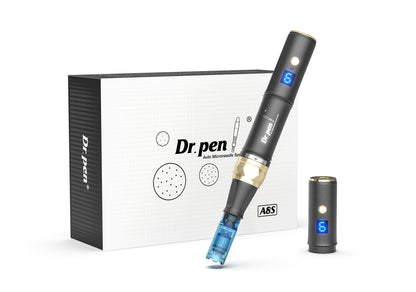 Dr. Pen A8S Ultima Pro Microneedling Pen  With 10pcs Cartridges