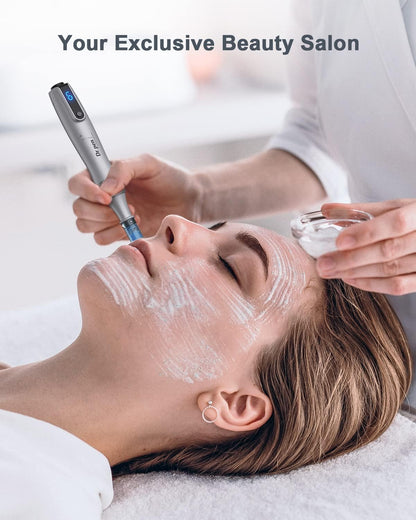 Dr. Pen M8S Microneedling Pen with 20PCS Cartridges