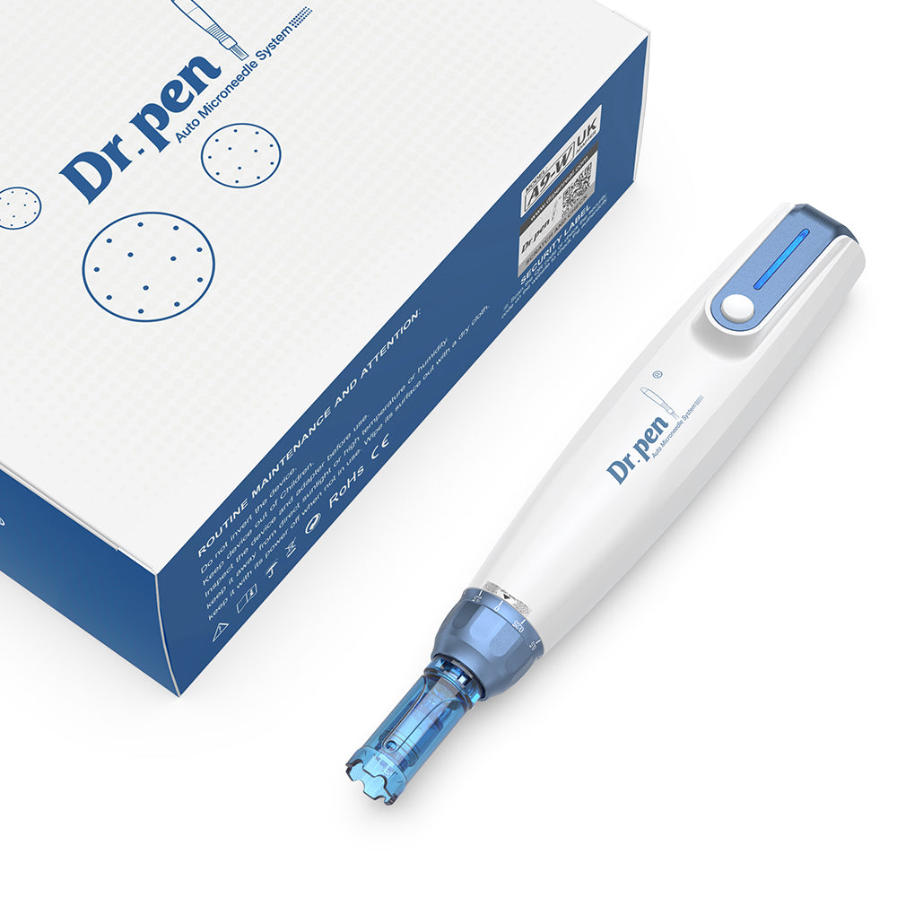 Dr.Pen A9 Microneedling Pen Kit Wireless Derma Pen with 20PCS Cartridges