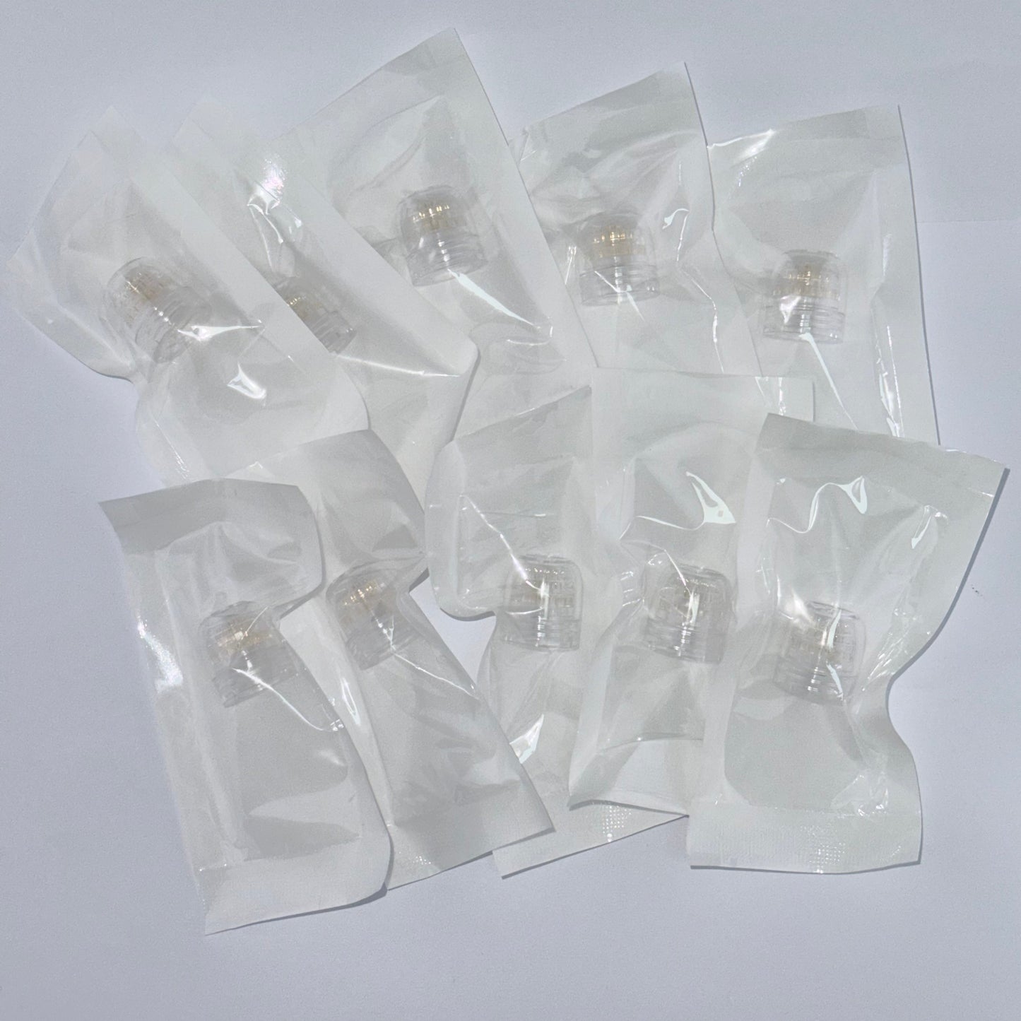 8PCS Hydra Needle 20  Replacement Cartridges Derma Stamp
