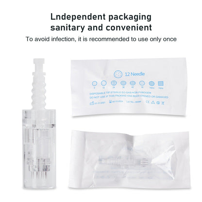 Dr.Pen M5/ M7/ N2/E30 needle cartridges 30pcs