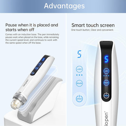 Replacement Cartridges for Dr. Pen Q2 10PCS