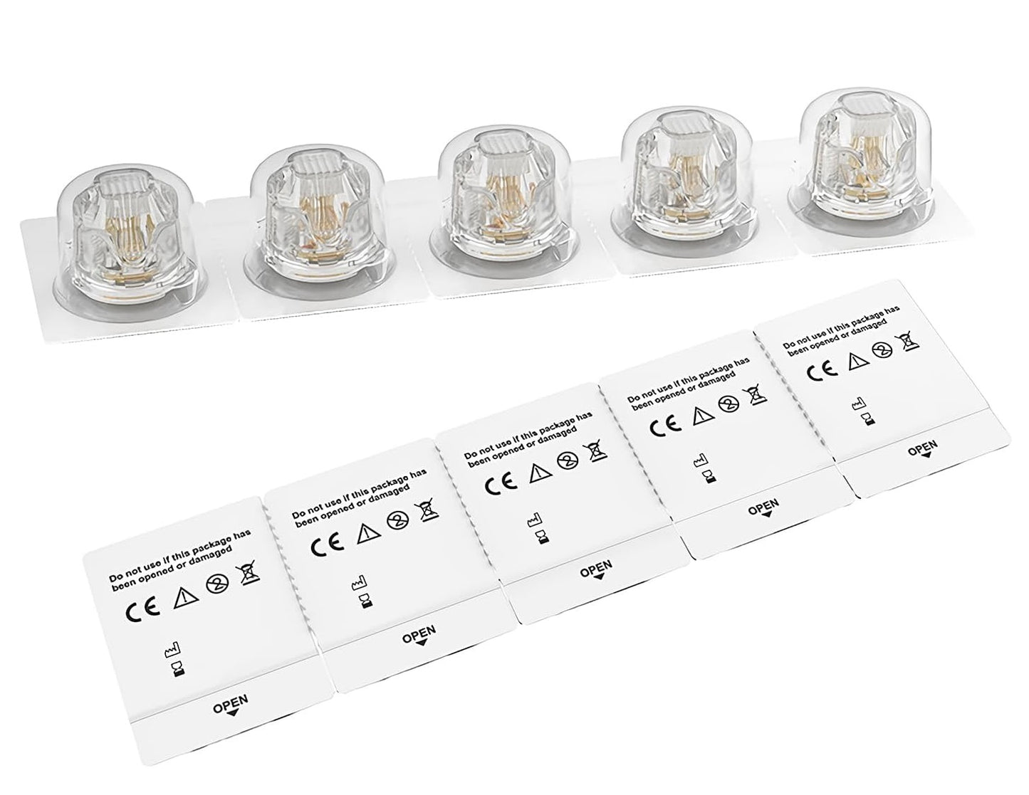 Bio Pen Q2 Replacement Cartridges 5pcs