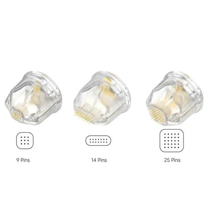 Replacement Cartridges for Dr. Pen Q2,