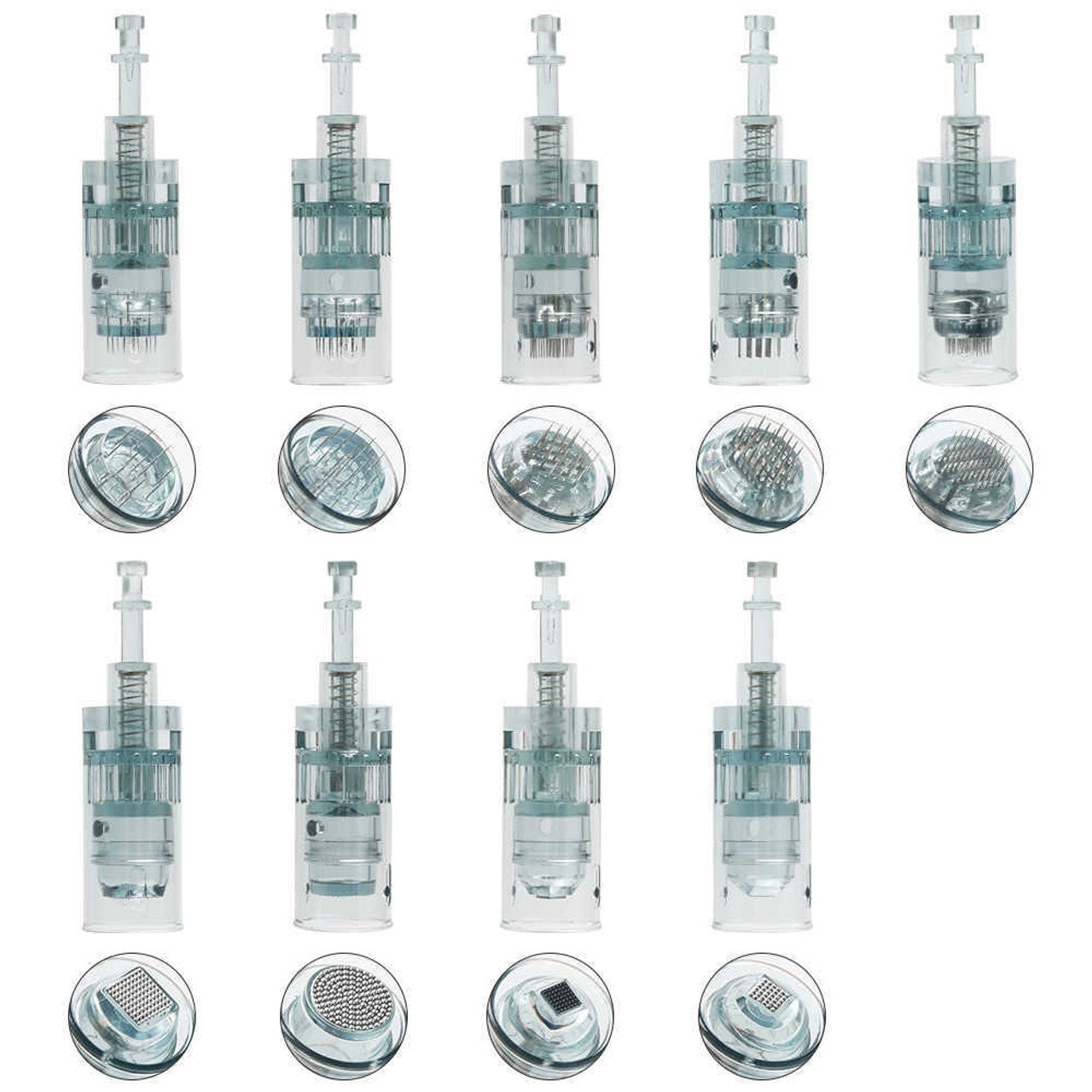 Dr. Pen M8 Microneedling Device Cartridges 200pcs Pack
