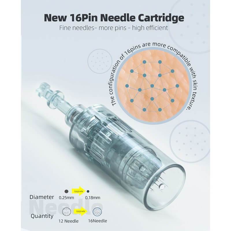 Dr. pen M8 Including 15 Pcs Cartridges