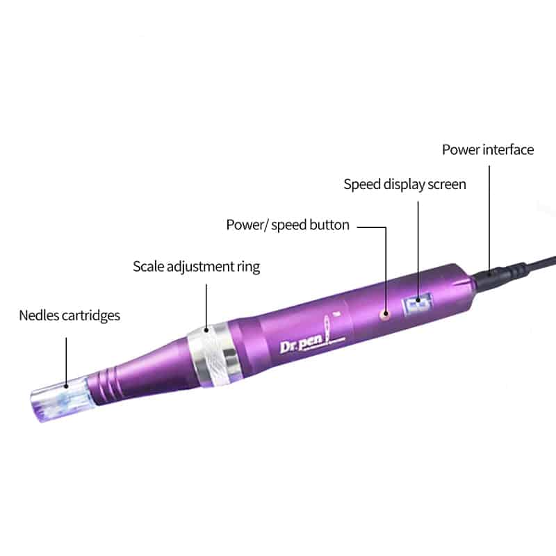 Dr. Pen Ultima X5 Microneedling Pen